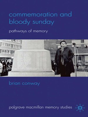 cover image of Commemoration and Bloody Sunday